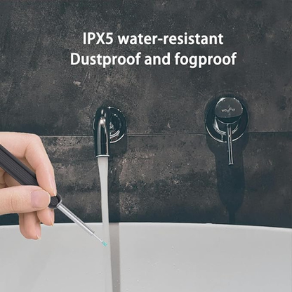 Limpiador de Oídos Profesional con Cámara